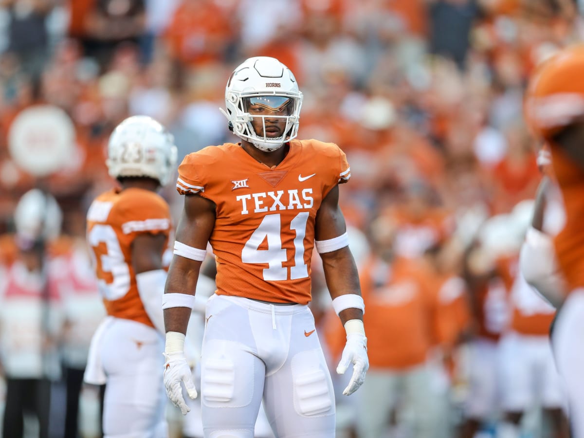 NFL Draft Profile: Jaylan Ford, Linebacker, Texas Longhorns - Visit NFL Draft on Sports Illustrated, the latest news coverage, with rankings for NFL Draft prospects, College Football, Dynasty and Devy Fantasy Football.