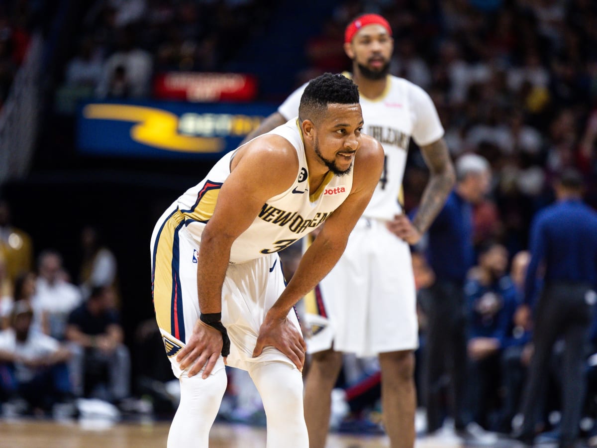CJ McCollum diary: The West is definitely insane. But it's good for the  sport.