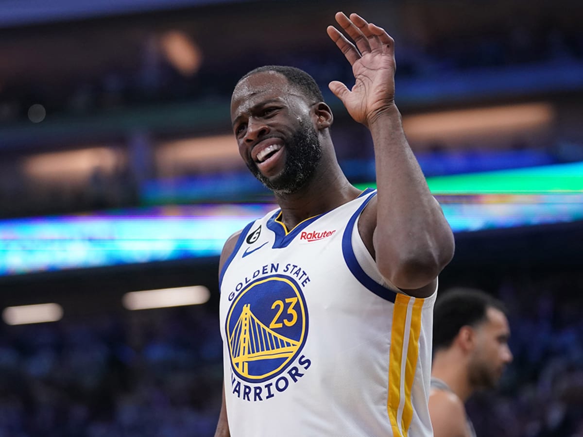 Warriors' bench developing identity with help from Draymond Green, Sports