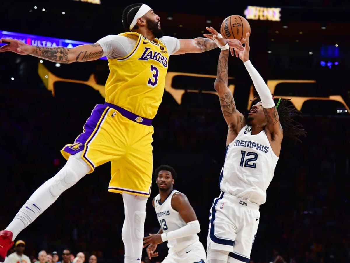 Los Angeles Lakers vs. Memphis Grizzlies Game 2: Free live stream, TV  channel, odds (4/19/23) 
