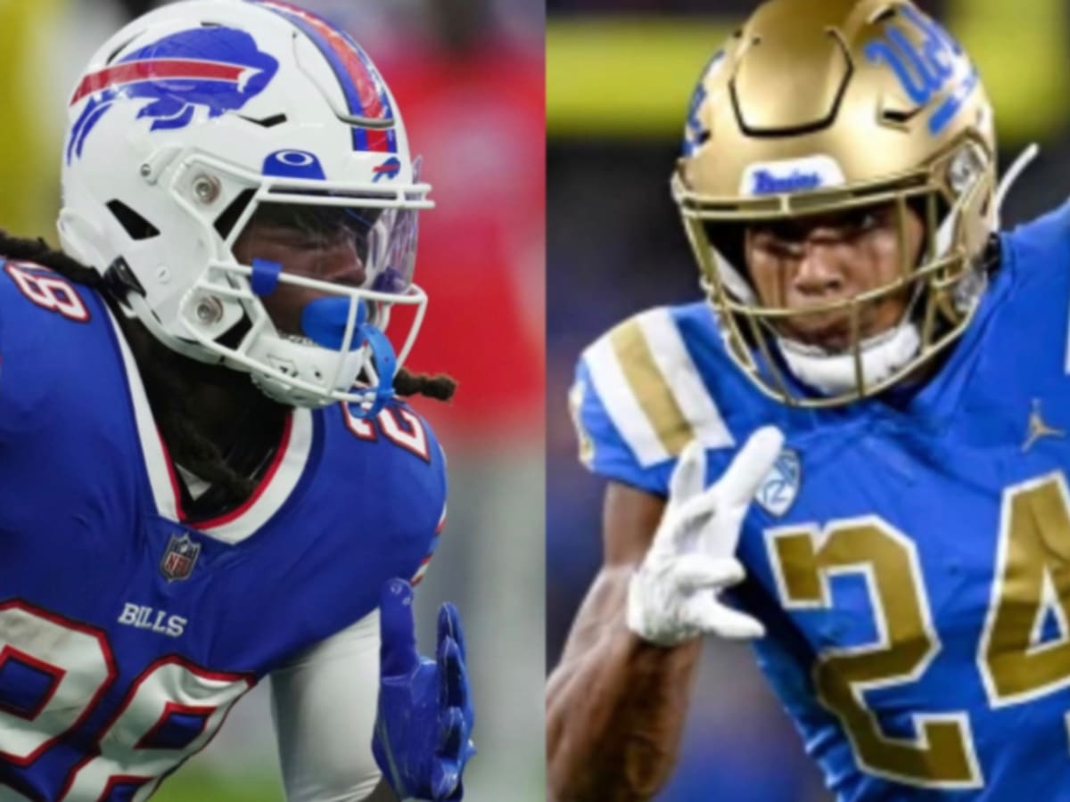 Instant analysis: Bills add to backfield, pick James Cook in Round 2