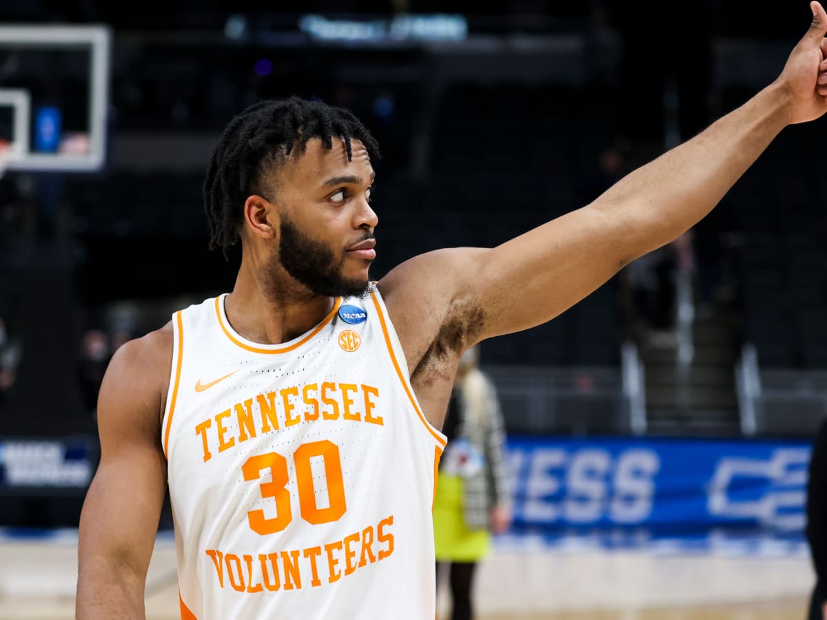 Tennessee Basketball Wins Rematch Over U21 Lithuania