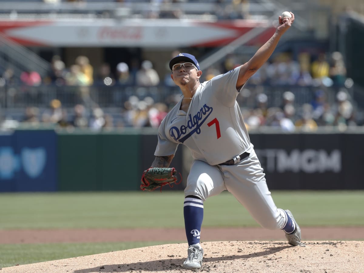 Dodgers News: Julio Urias 'Happy' With Opportunity To Start