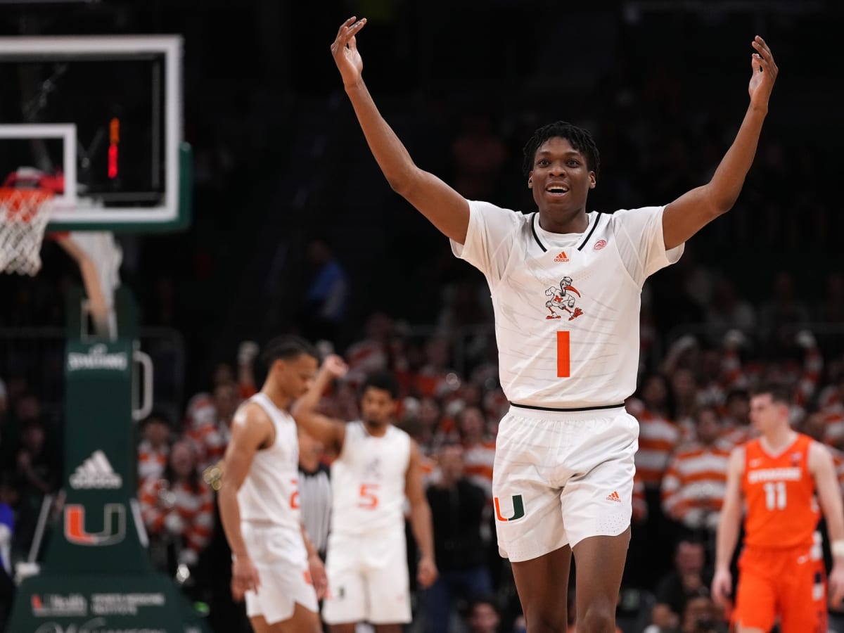 For Miami Men's Basketball's Anthony Walker, Perry Hall High