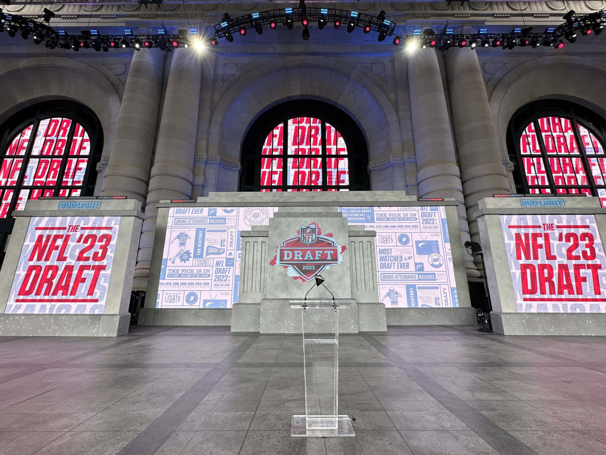 Analyzing the Grades for the New York Giants 2023 Draft Class - Sports  Illustrated New York Giants News, Analysis and More