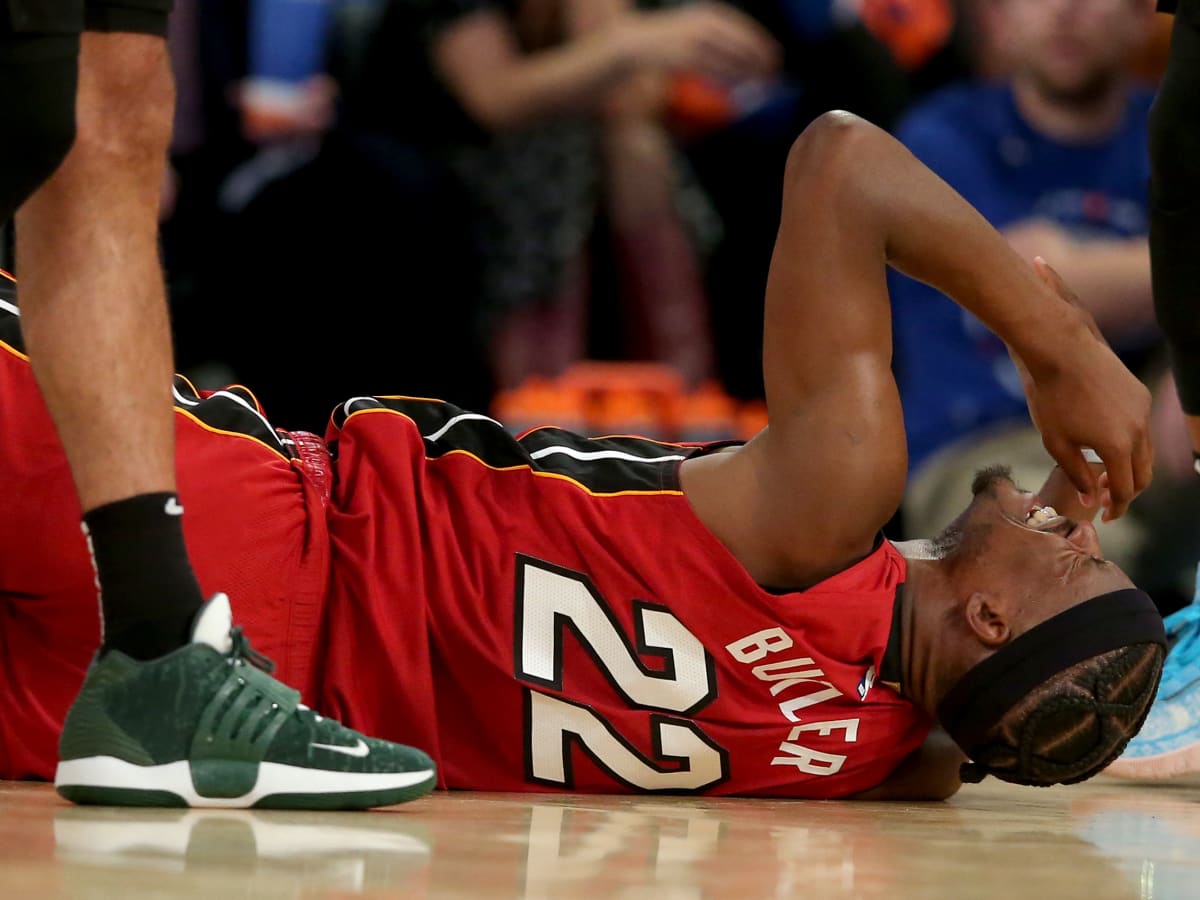 You're in trouble': Could Jimmy Butler's Game 3 classic turn the