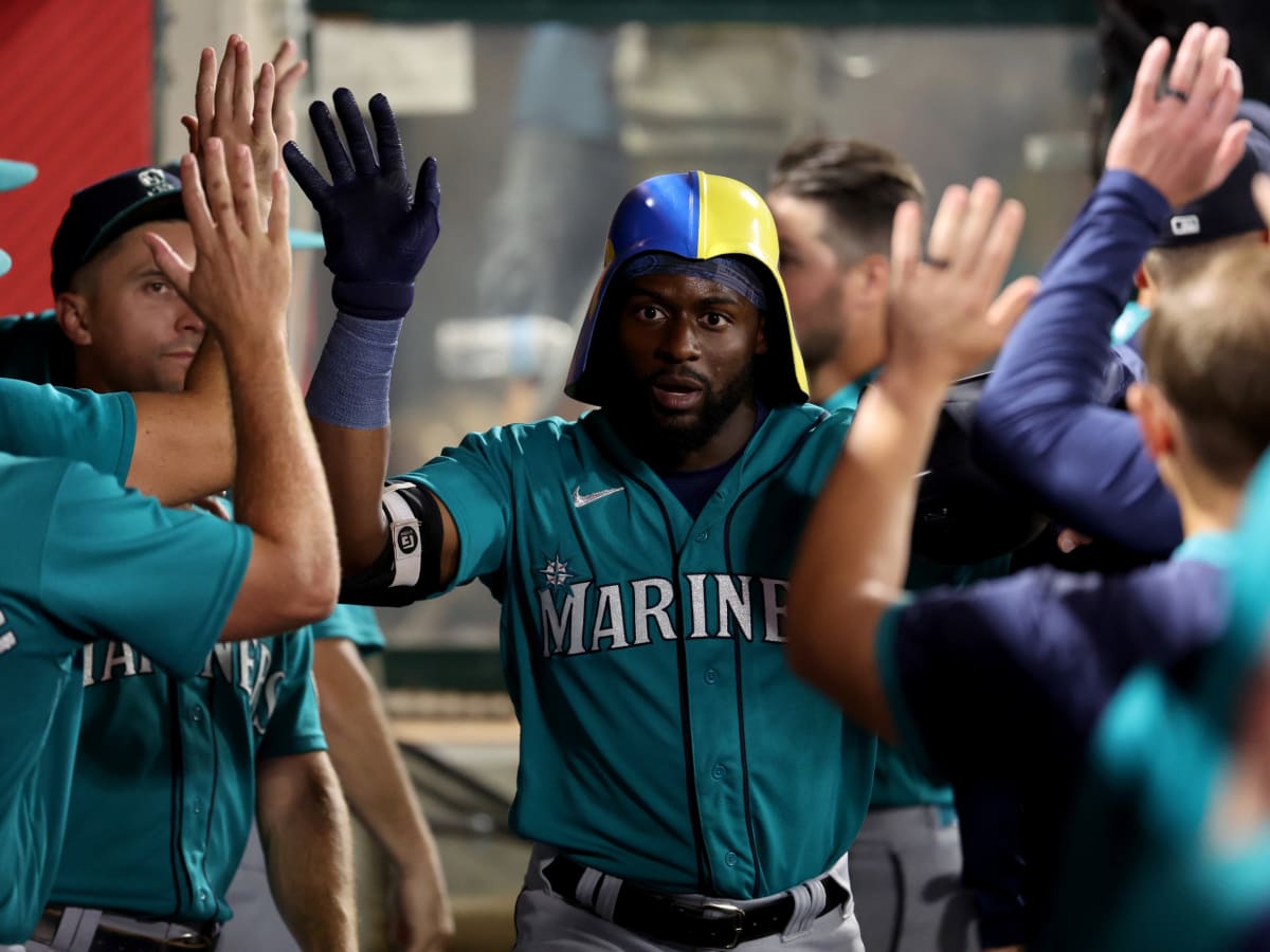 Taylor Trammell breaks out in return to Minors