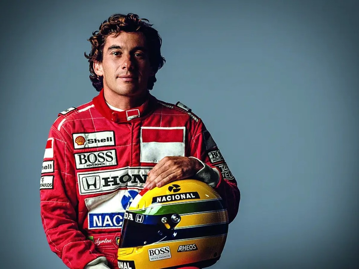 Motorsport World Pays Ayrton Senna Tribute On Anniversary Of F1