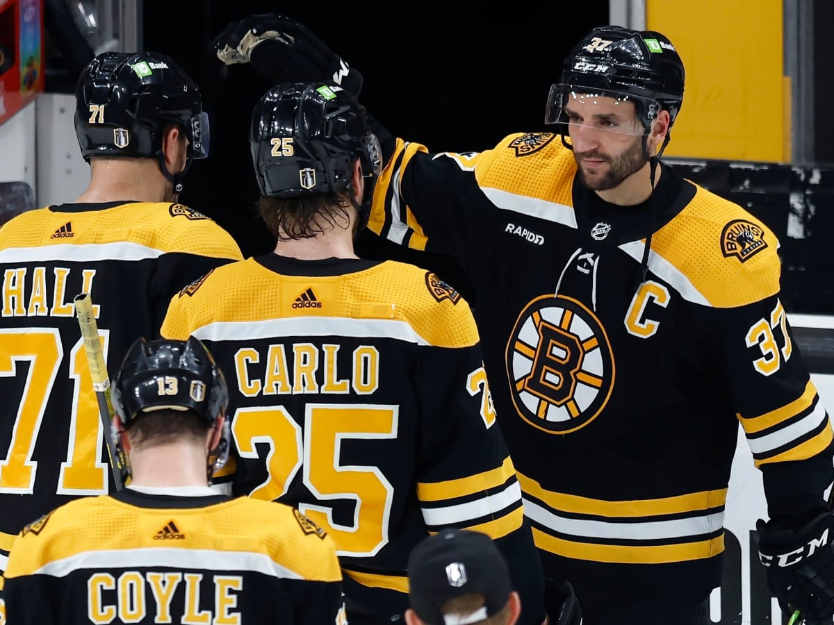 Bruins start Swayman in net for Game 7 against Panthers