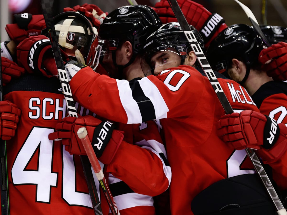 Rangers come up empty against Akira Schmid, Devils in Game 5