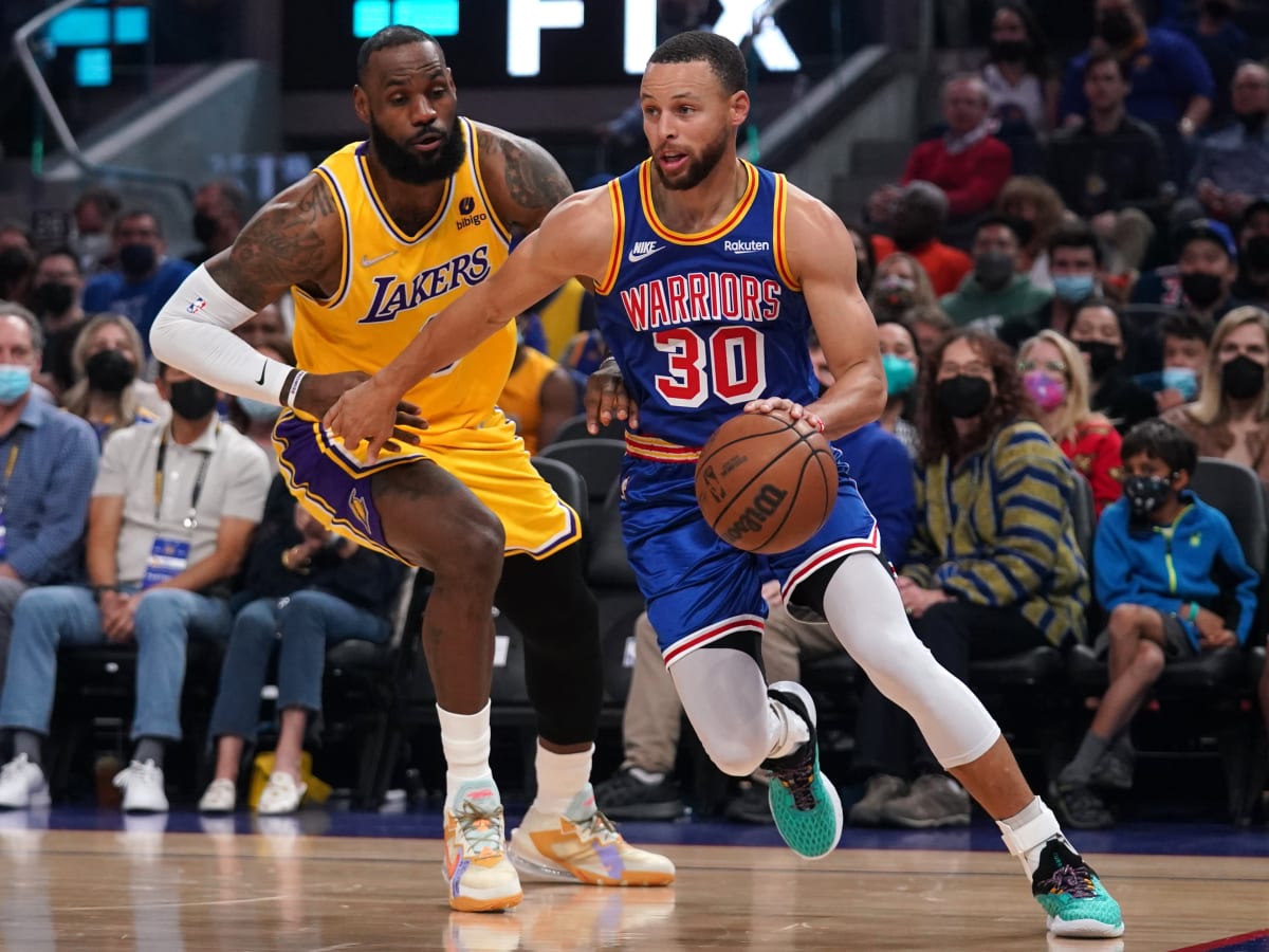 Los Angeles Lakers vs. Golden State Warriors Free Pick, NBA