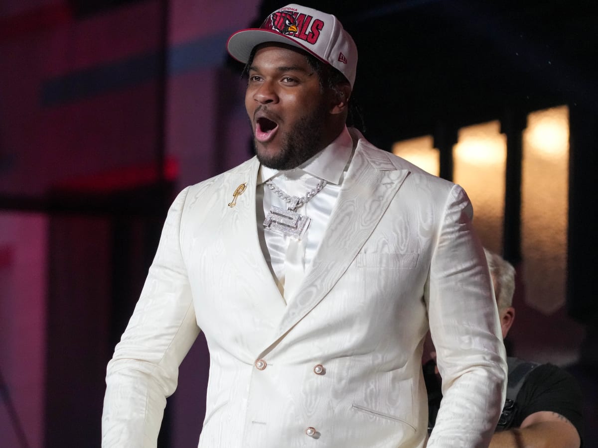 NFL Draft fashion: The best fits and style flops from NFL draft prospects 