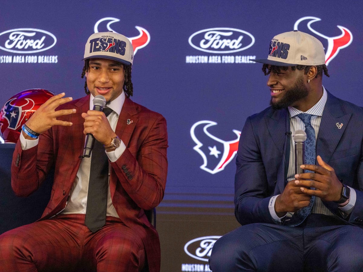 An ESPN NFL Draft Analyst dishes on the Houston Texans draft