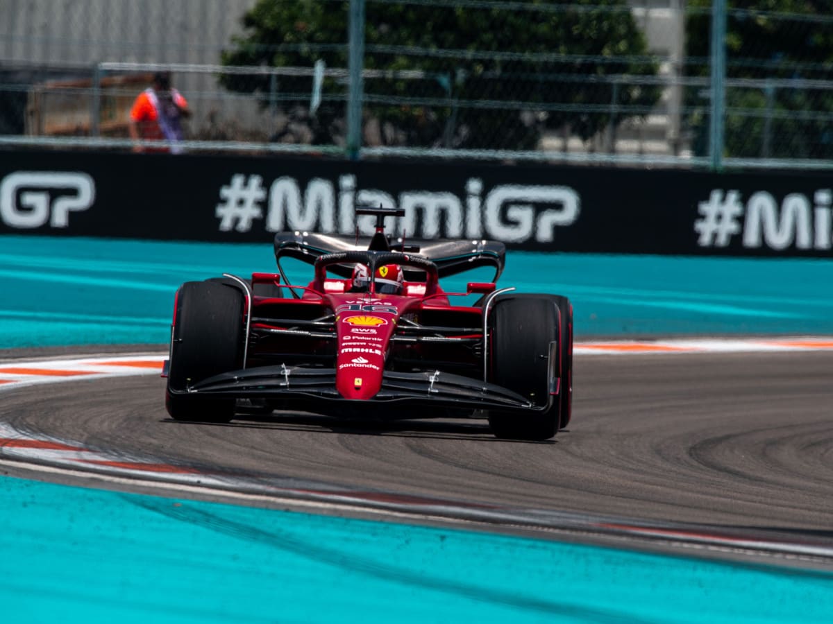 Miami Grand Prix How To Watch Qualifying