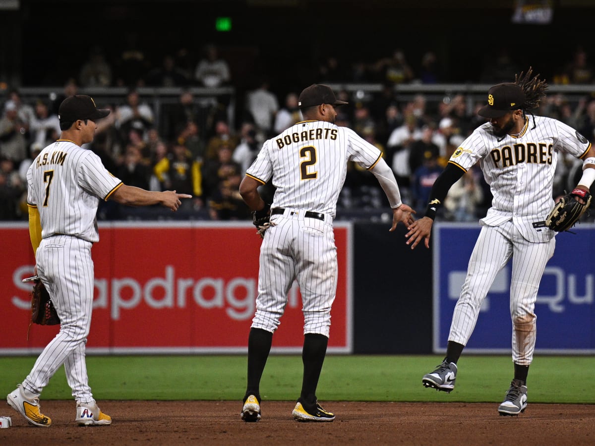 This Call of Ha-Seong Kim's Grand Slam in Padres Win is Certain to Hype You  Up - Sports Illustrated Inside The Padres News, Analysis and More