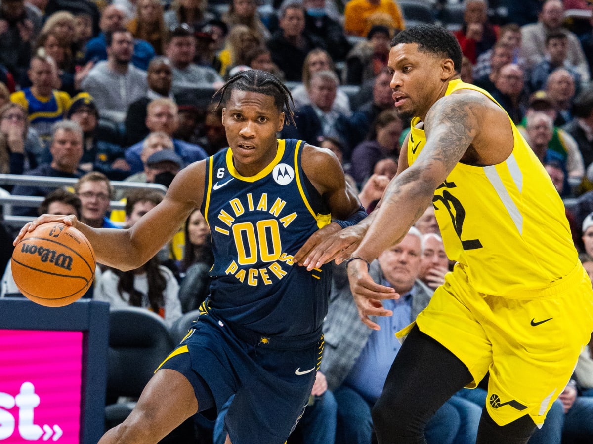 Pacers Guard Chris Duarte Named To All-Rookie Team After