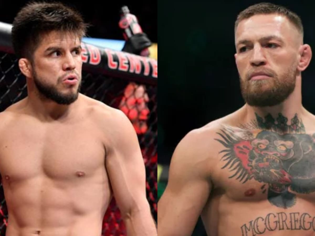 Henry Cejudo Escalates Conor McGregor Feud, Suggests He Is