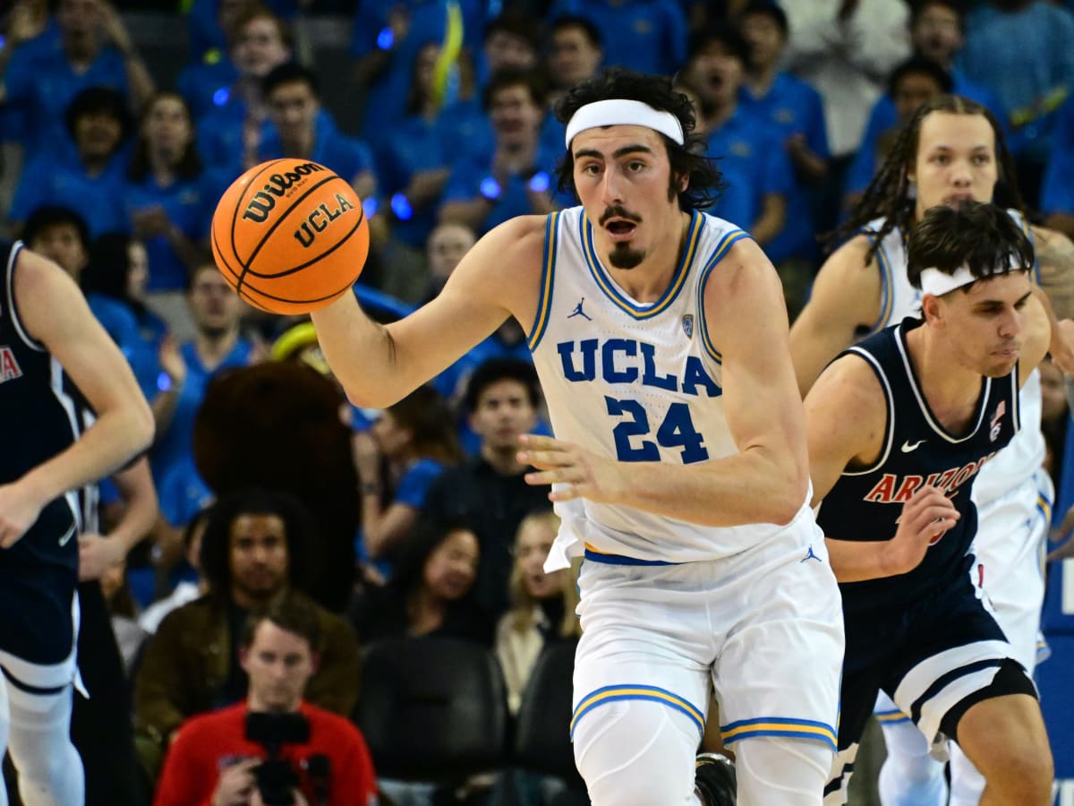 NBA Mock Draft 2023: Where Jaime Jaquez Jr., Amari Bailey and other UCLA  players could end up - Daily Bruin