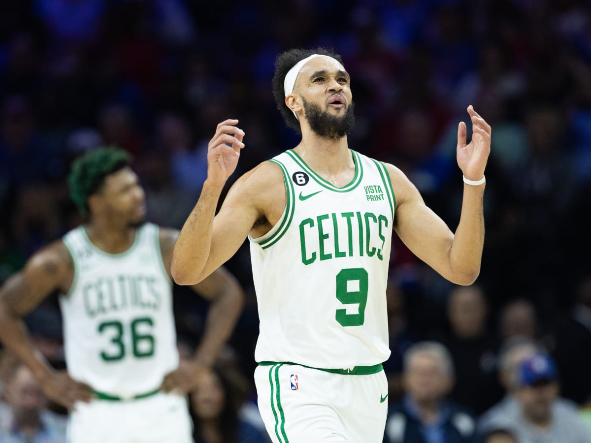 NBA-Boston''Celtics''custom Men Women Youth 9 Derrick White 8