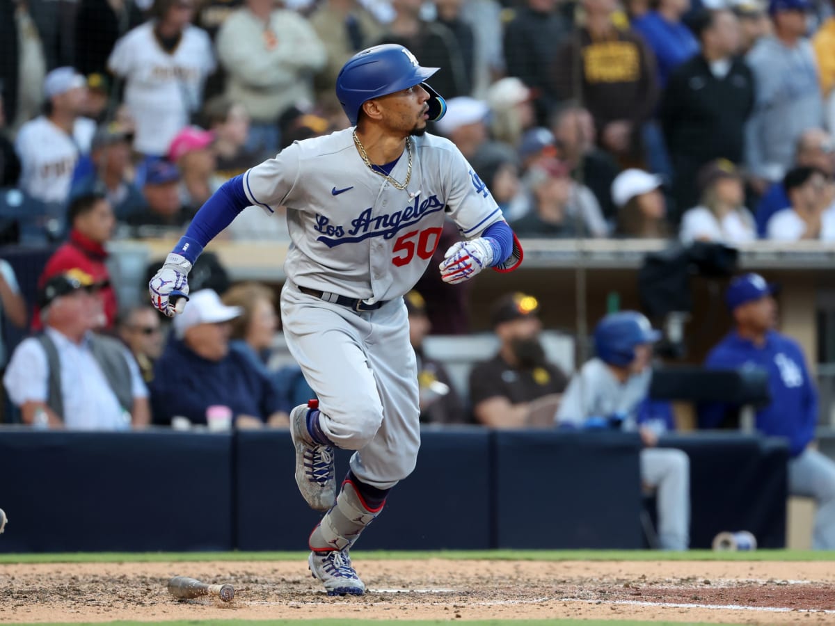 Dodgers: Six LA Players Included on MLB's Top 50 List - Inside the