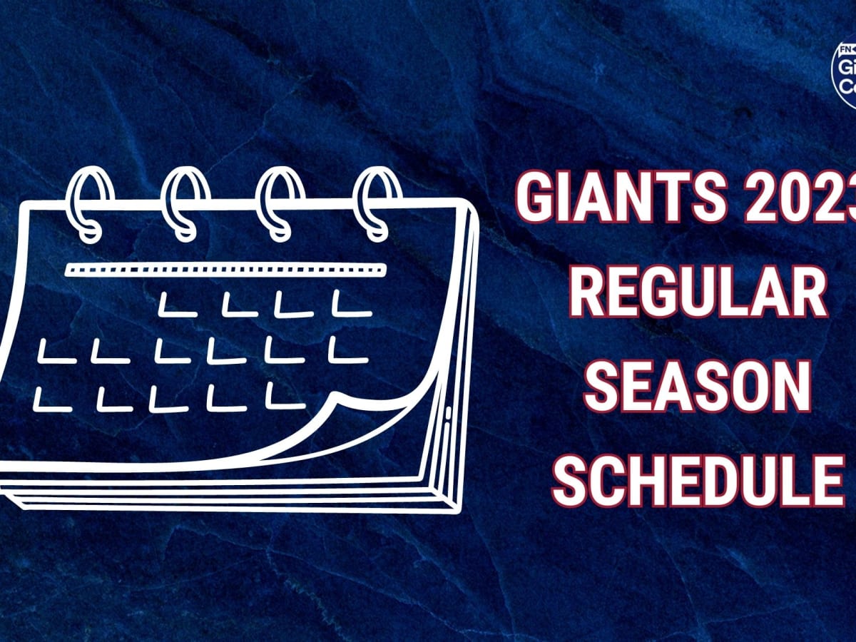 San Francisco Giants 2023 schedule The good the bad and the ugly  The  Athletic