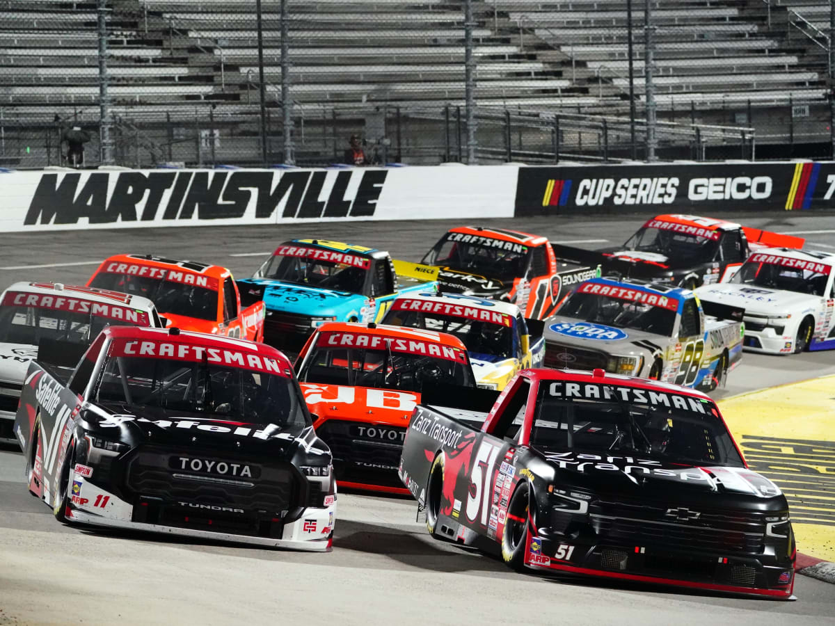 Watch CRC Brakleen 150 Stream NASCAR Truck Series live, TV channel - How to Watch and Stream Major League and College Sports