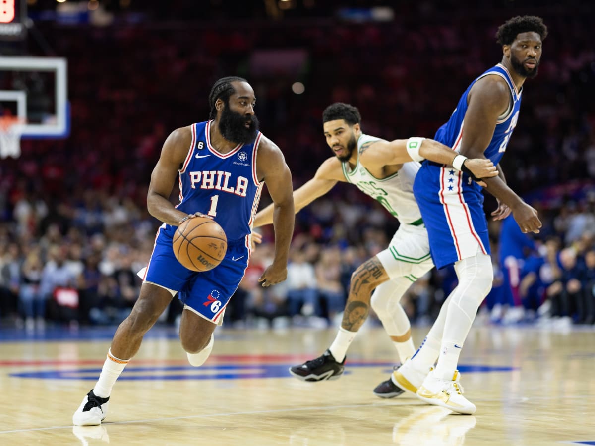 Sixers' streak-snapping loss to Orlando Magic re-exposes biggest weaknesses  as Joel Embiid and James Harden struggle defensively