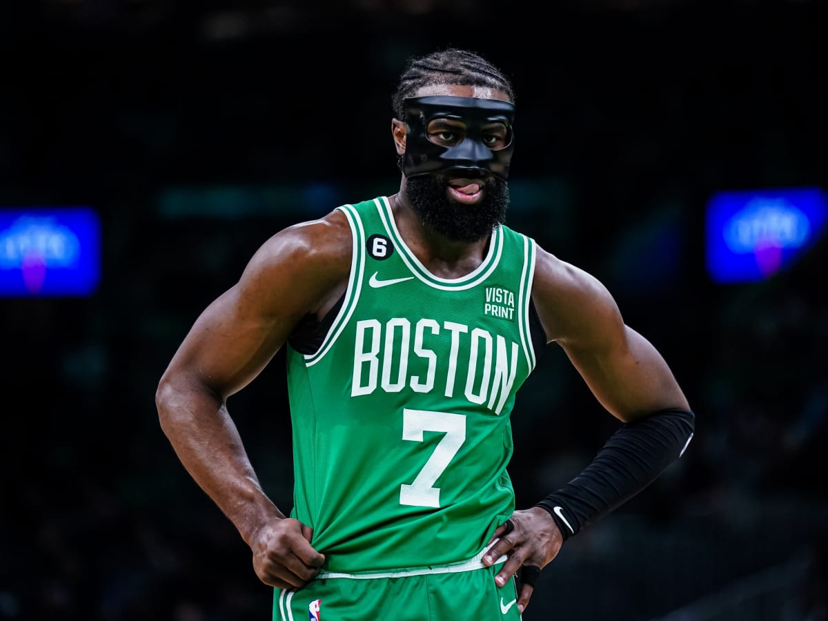 Celtics injuries: Jaylen Brown ruled out for Tuesday vs. 76ers – NBC Sports  Boston