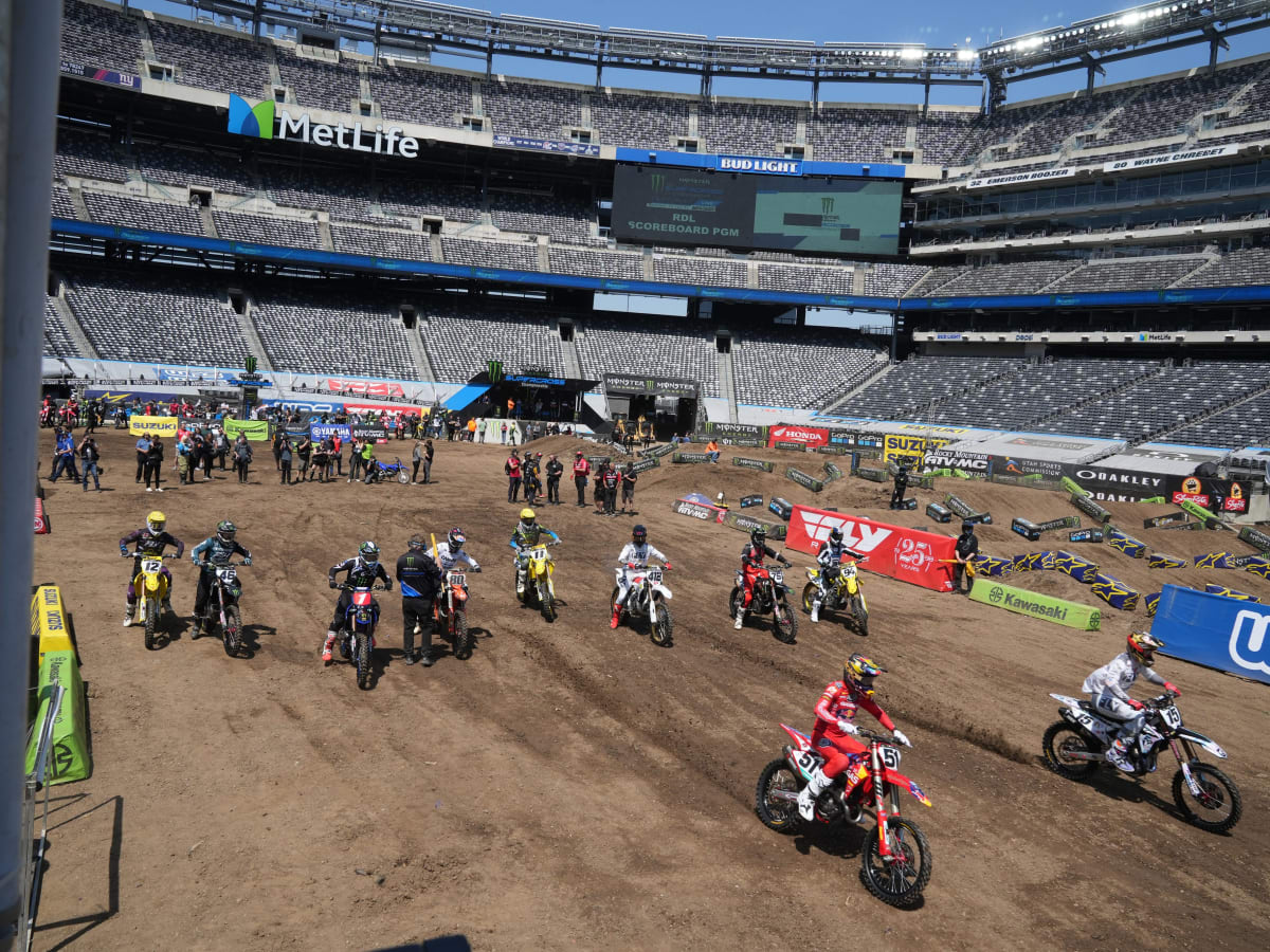 Watch SuperMotocross World Championship Finals Live stream, channel - How to Watch and Stream Major League and College Sports