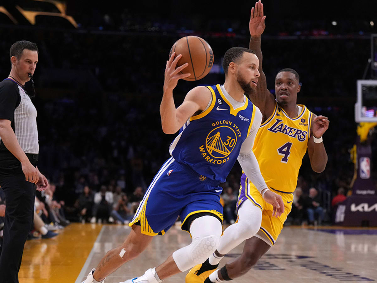 Stephen Curry writes hilarious message to Lonnie Walker after