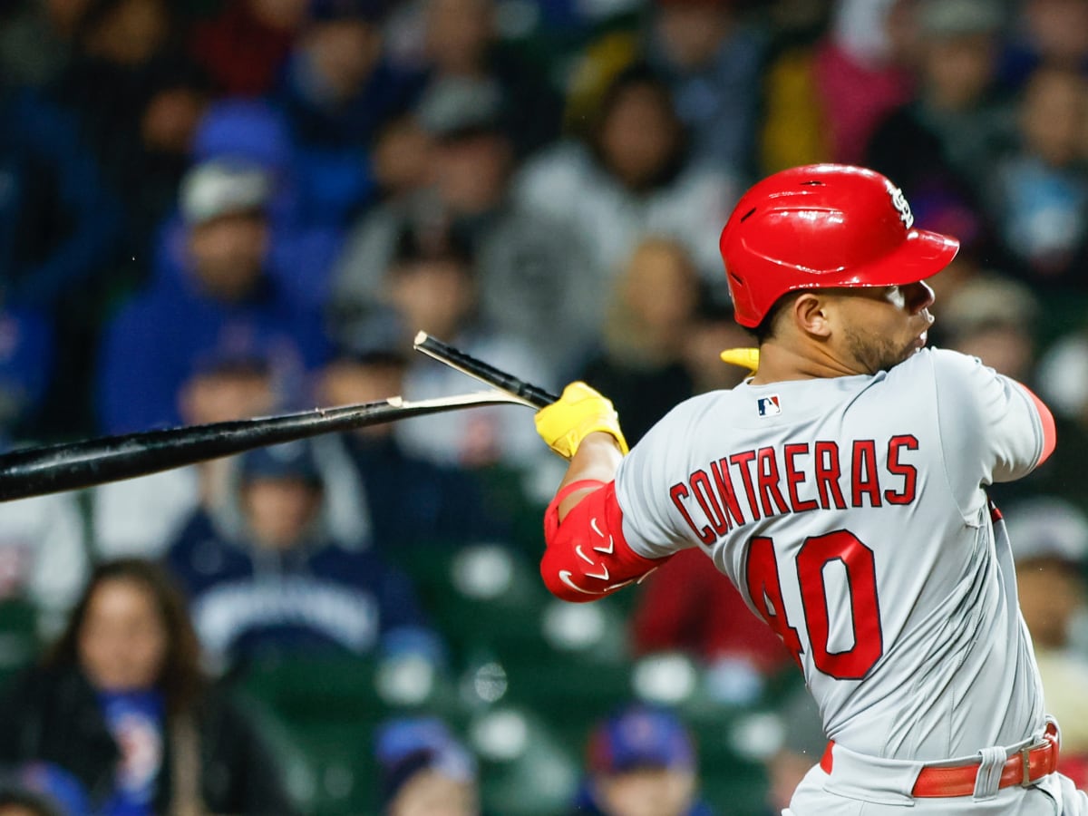 St. Louis Cardinals fans relieved by report Willson Contreras
