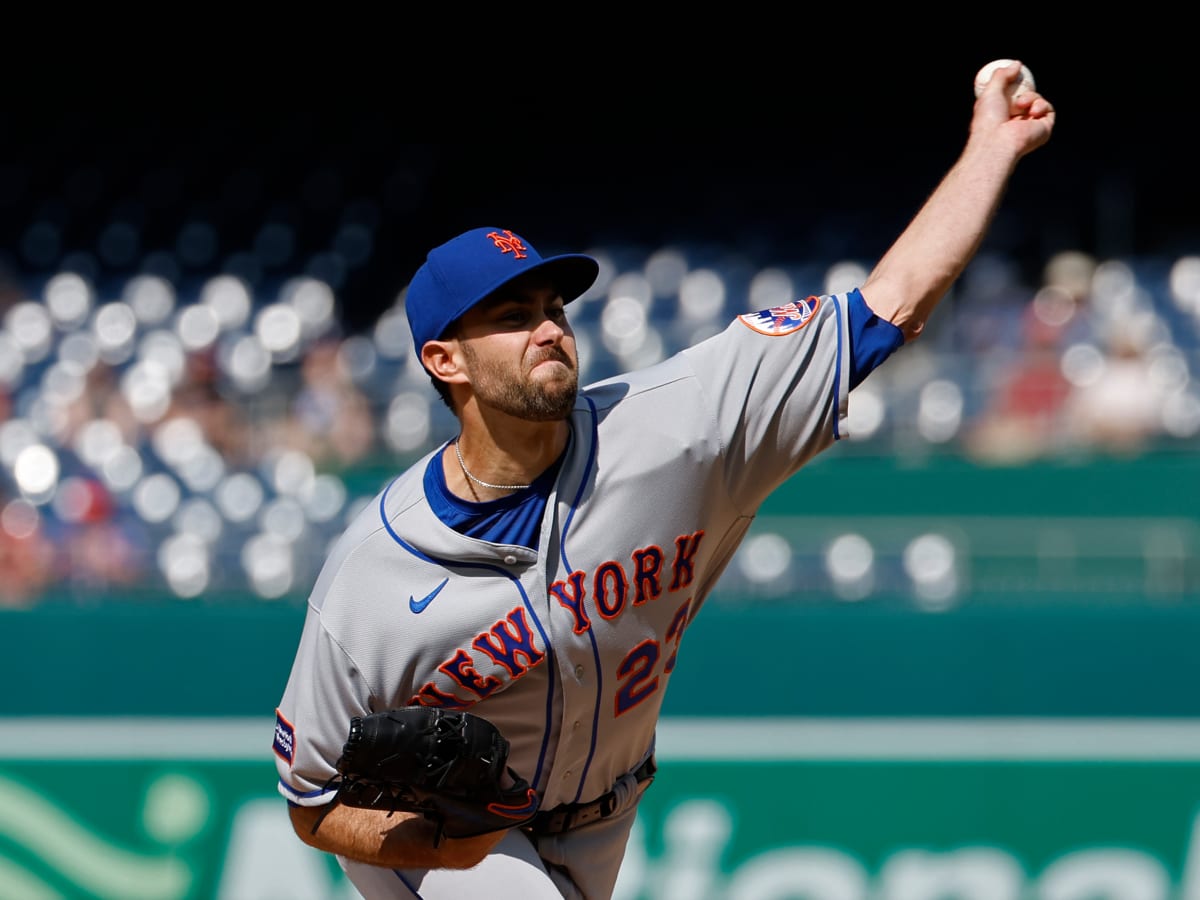 New York Mets Set Pitching Probables for Philadelphia Phillies