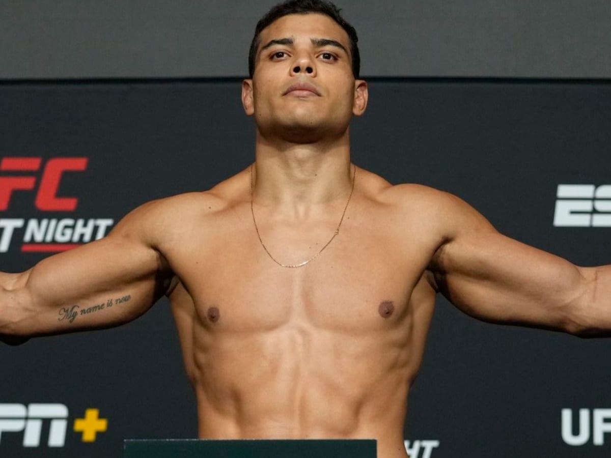 Paulo Costa Fights Unranked Russian Phenom At UFC 291 - Sports Illustrated  MMA News, Analysis and More