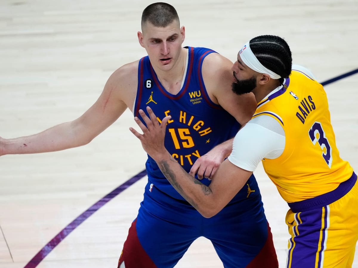 Lakers-Nuggets What Game 1 tells us about the rest of the series