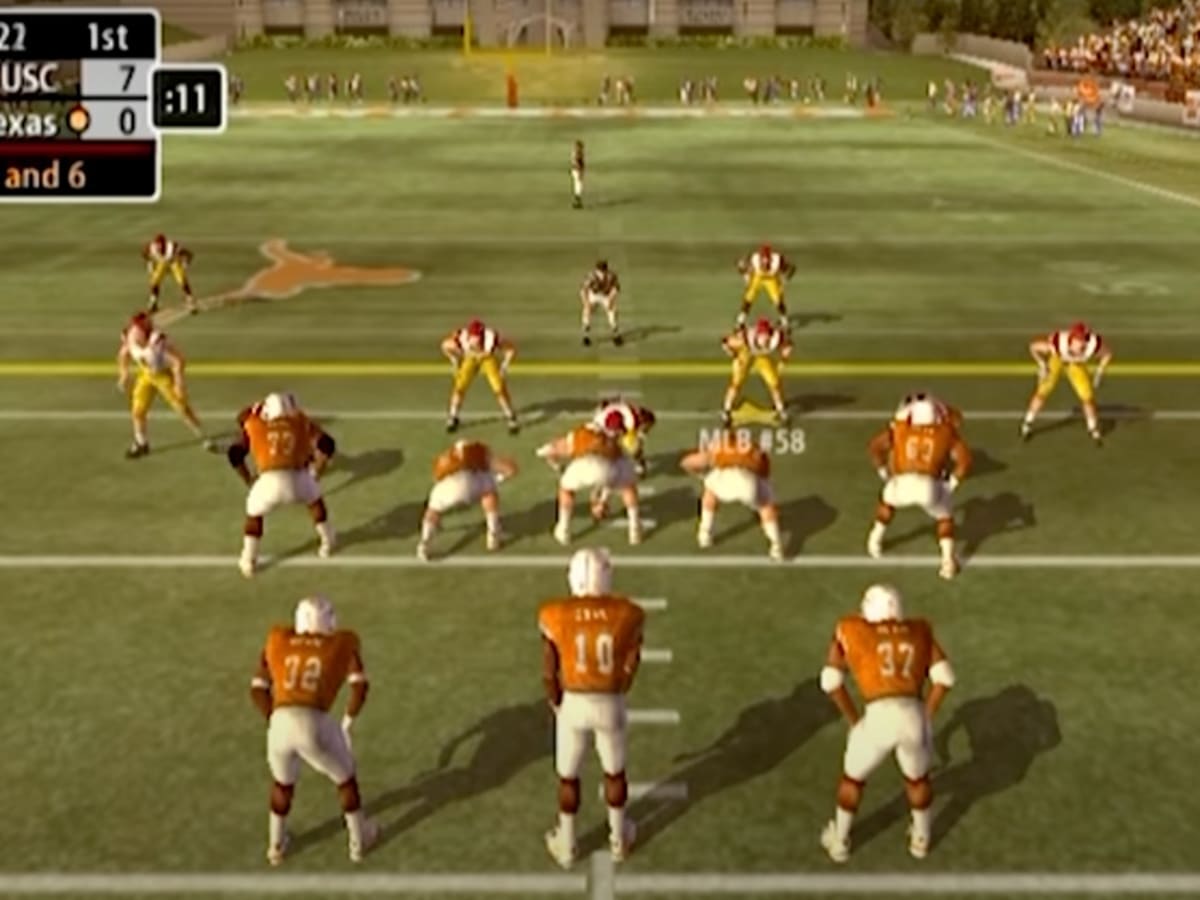 EA Sports NCAA Football video game returning What we miss