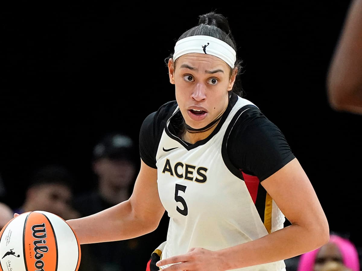 Two former Dream players suspended by WNBA
