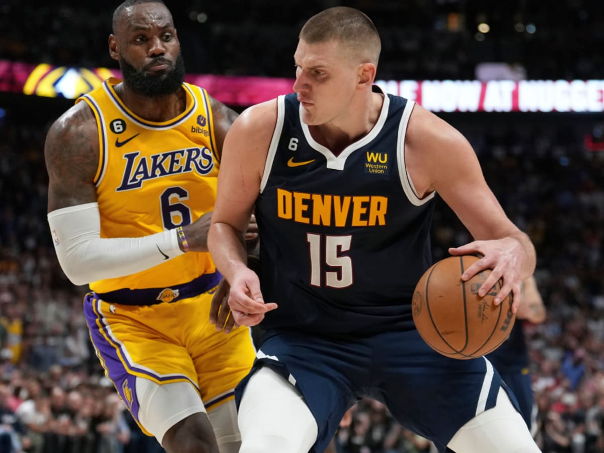 NBA playoff betting, odds: Will LeBron, Lakers avoid sweep against
