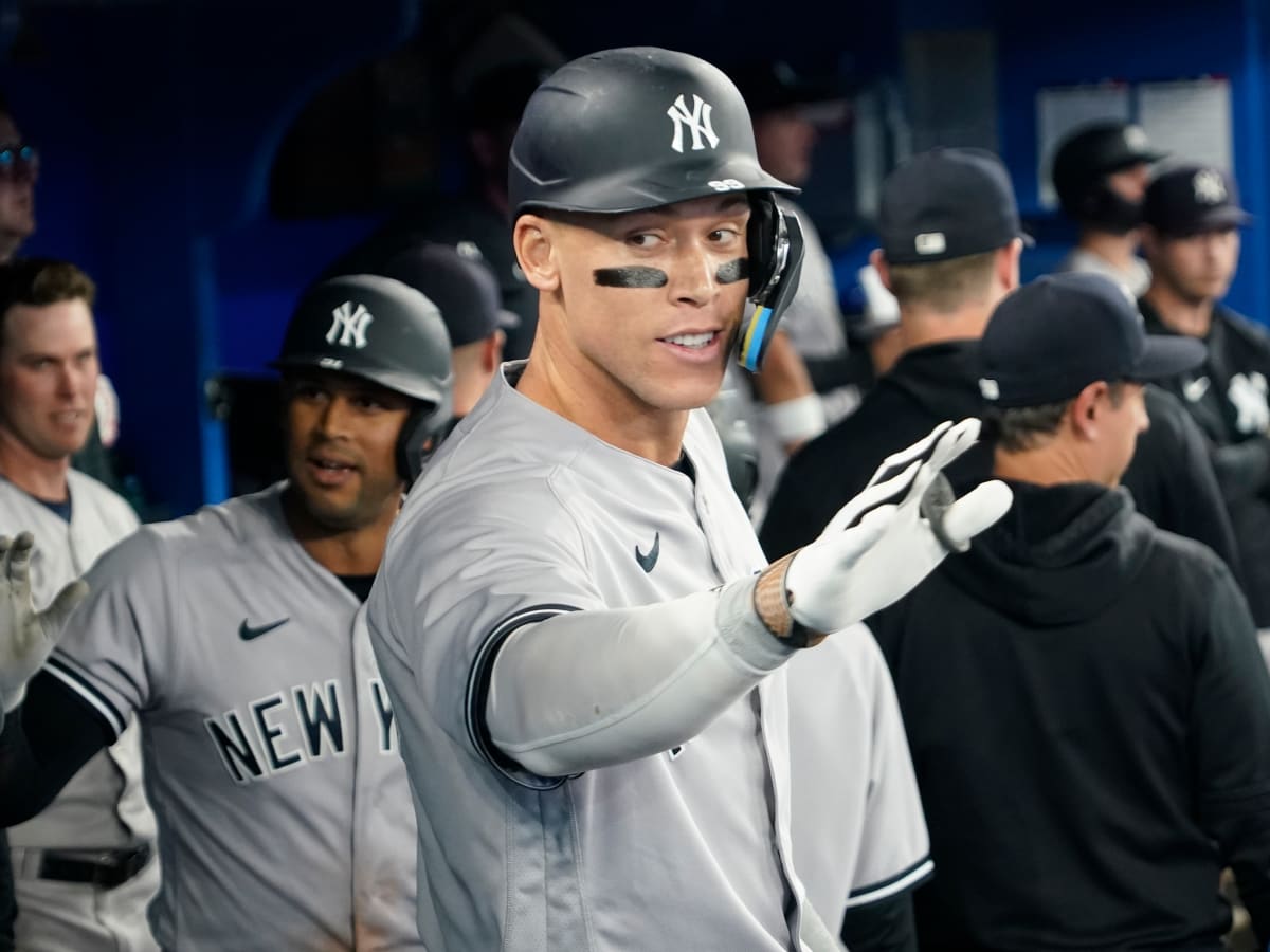 Yankees' Domingo German ejected for sticky stuff, Aaron Judge booed