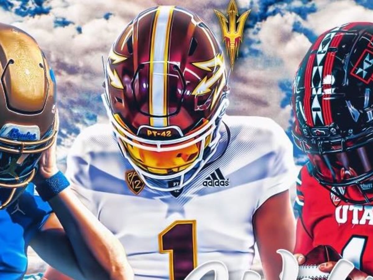 Top 2022 Quarterback Justyn Martin Commits to UCLA Football - Sports  Illustrated UCLA Bruins News, Analysis and More
