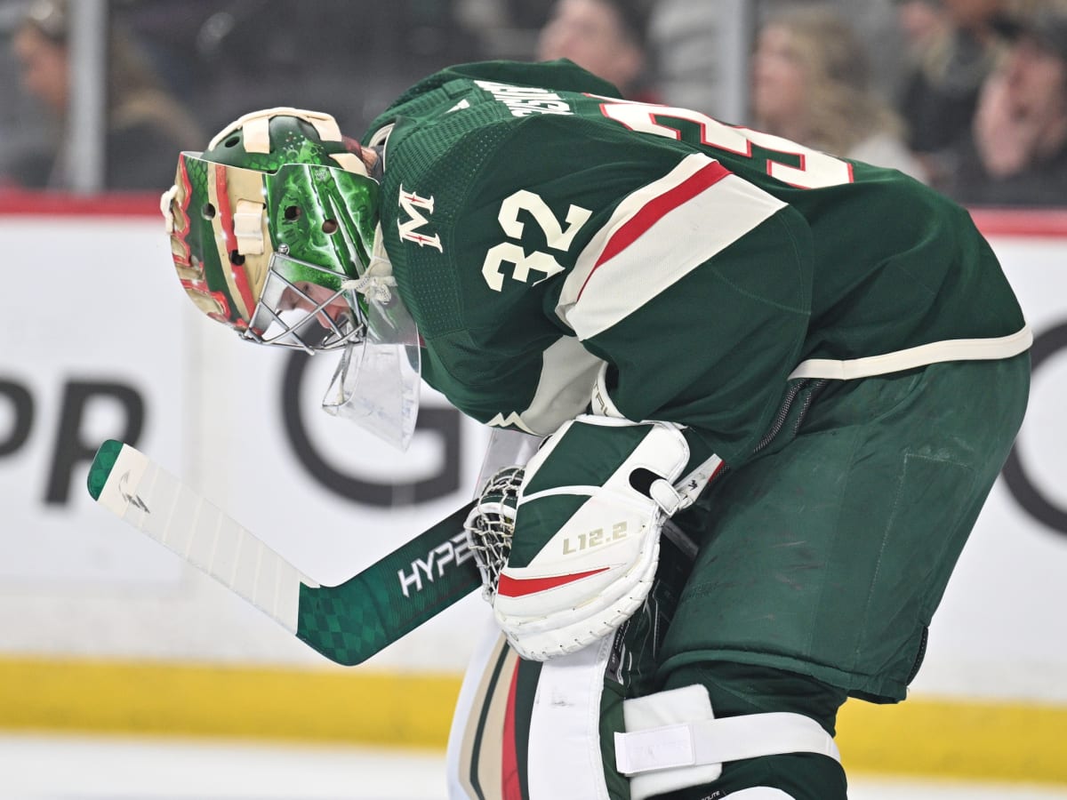 NHL Playoffs: Zach Parise By The Numbers
