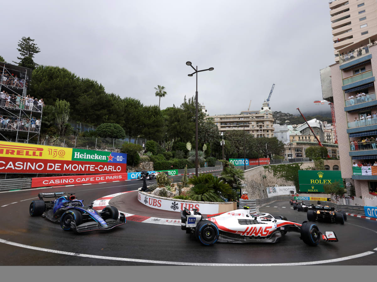Monaco Grand Prix 2023 - F1 Race
