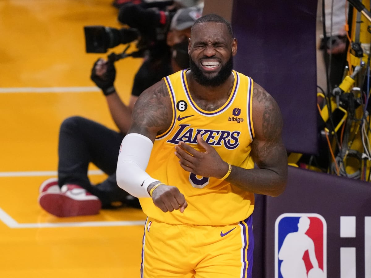 For LeBron James' Lakers, there's no Hollywood ending in sight for this  horror show 