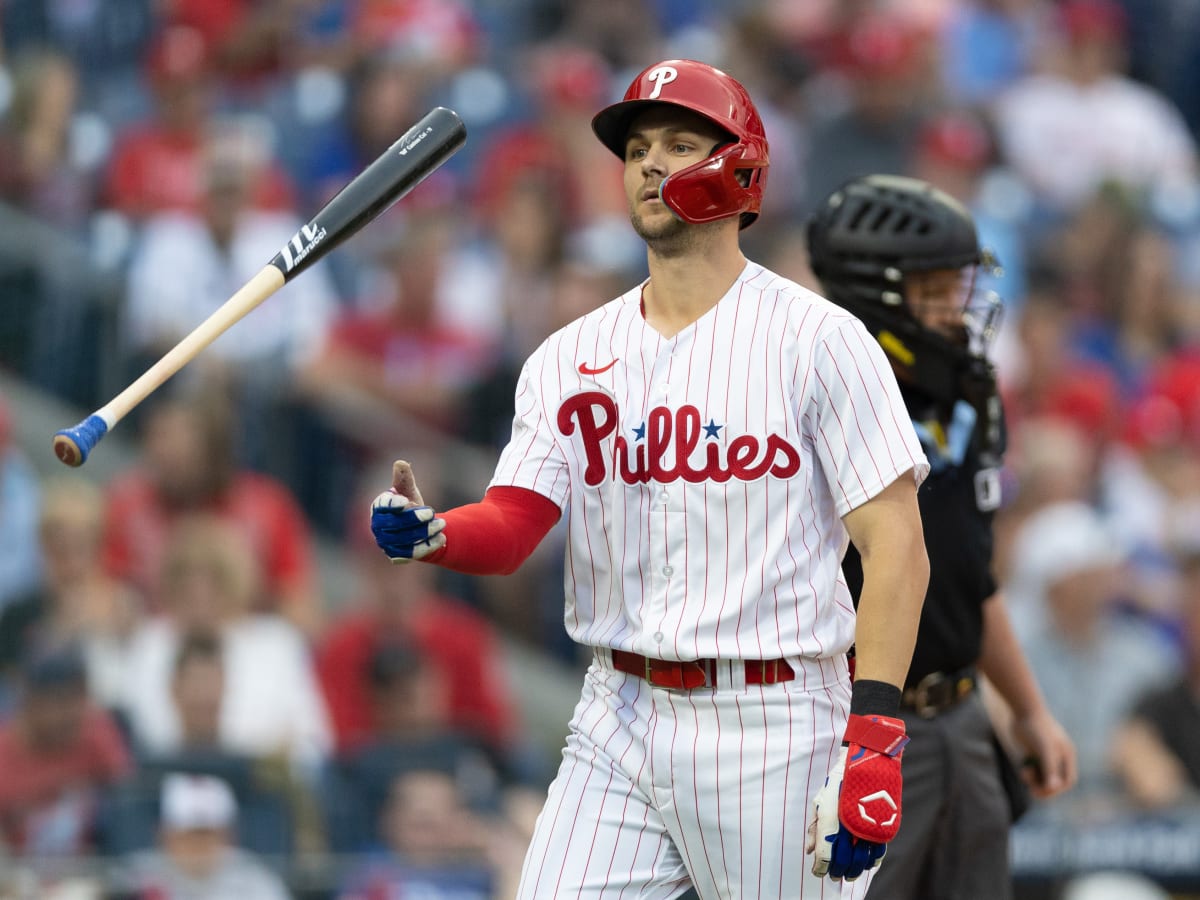 How Phillies shortstop Trea Turner has built a rapport with double