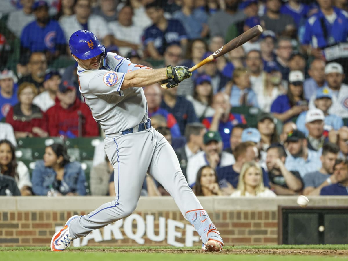 New York Mets' Pete Alonso Breaks Team Record on Tuesday Night