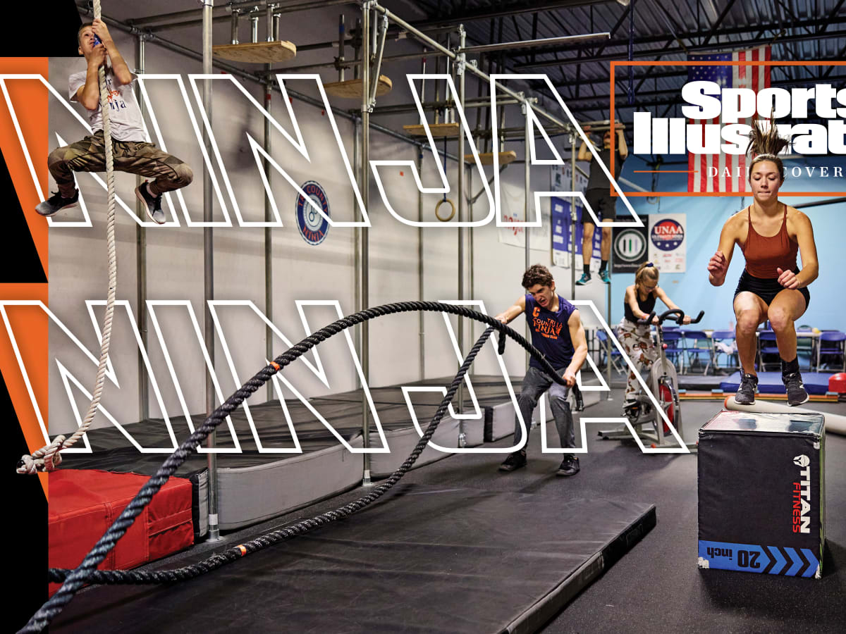 Fitness gifts for the dad who wants to be the next American Ninja Warrior