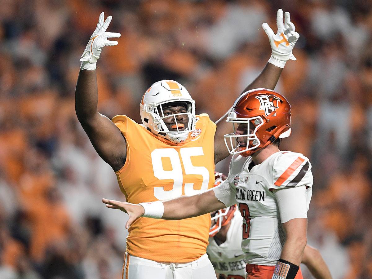 Da'Jon Terry Enters NCAA Transfer Portal, Leaves Tennessee Football -  Sports Illustrated Tennessee Volunteers News, Analysis and More