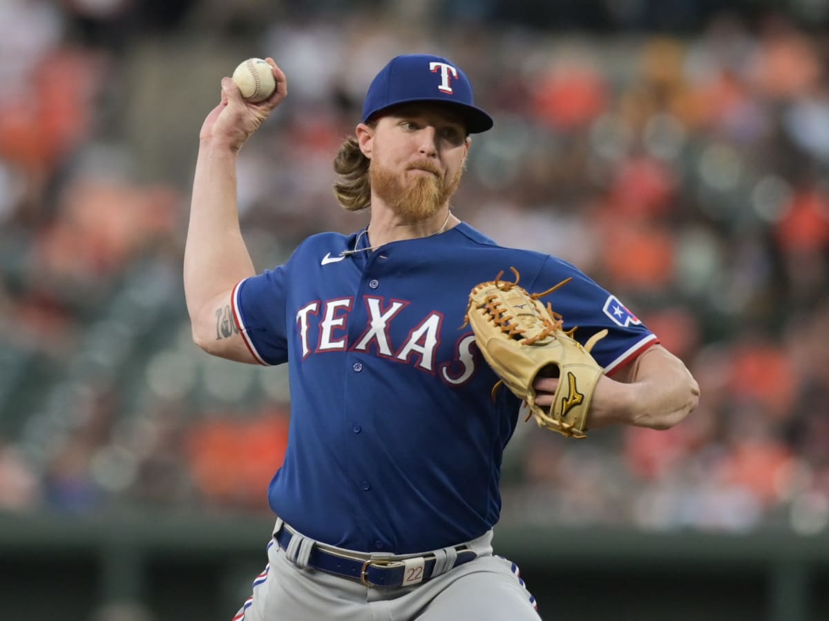 Rangers vs. White Sox Probable Starting Pitching - June 21