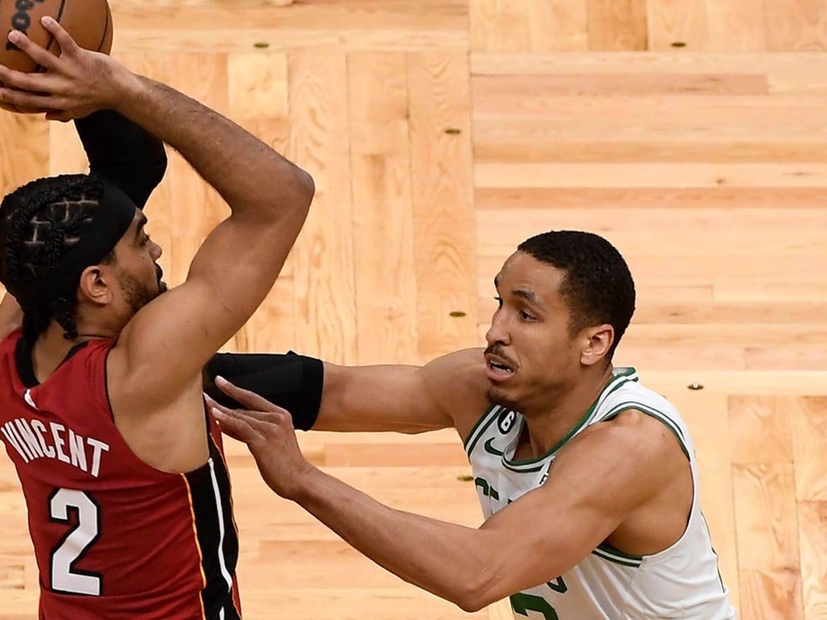 Heat get major Gabe Vincent injury update boost ahead of Game 6 vs. Celtics