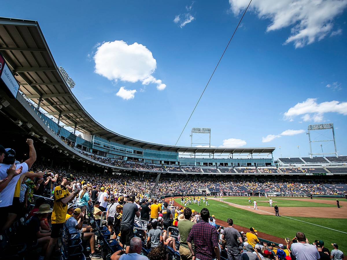 NCAA Baseball Tournament 2023 Regional Bracket Announced: Schedule,  Matchups, Teams, More - Sports Illustrated TCU Killer Frogs News, Analysis  and More
