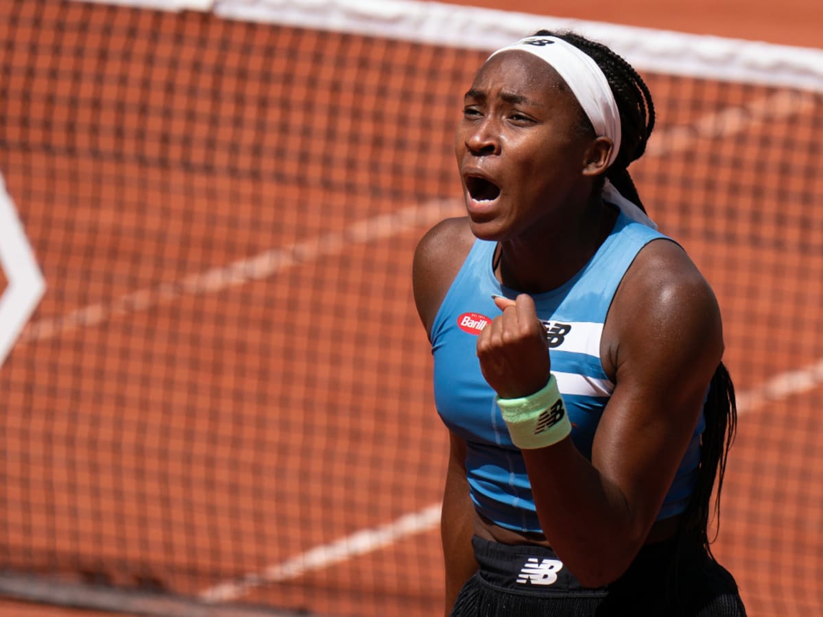 French Open: Coco Gauff 'Bleep the Final' Mentality Sparked Comeback